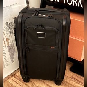 Tumi Carry-On Luggage